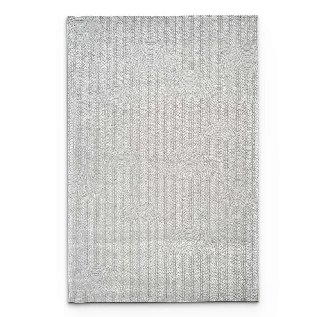Camber Moor Geometric Blue Rug