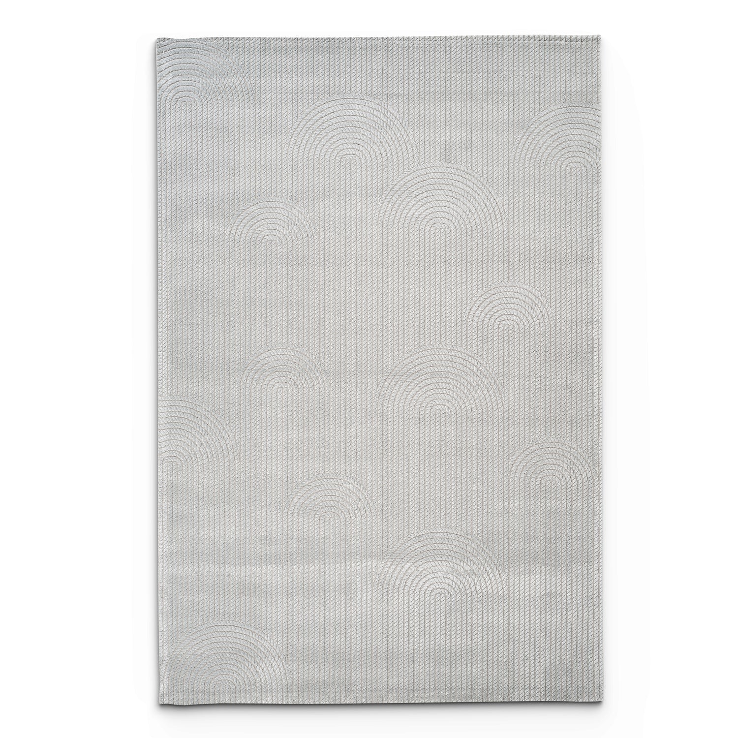 Camber Moor Geometric Blue Rug