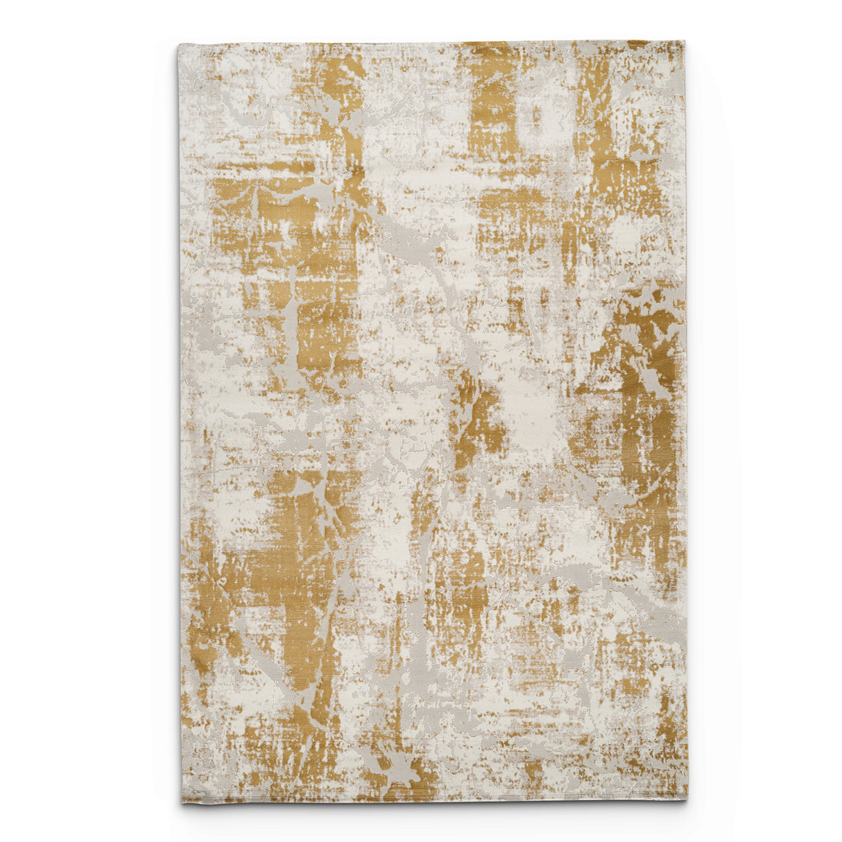 Stonehaven Canyon Contemporary Brown & Taupe Rug