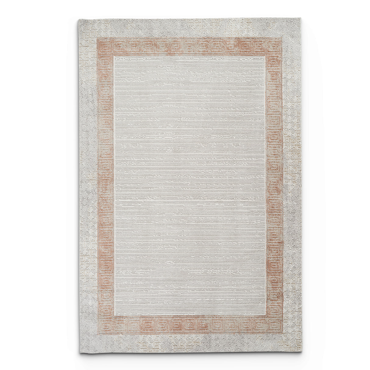 Rainbow Eden Traditional Brown & Taupe Rug