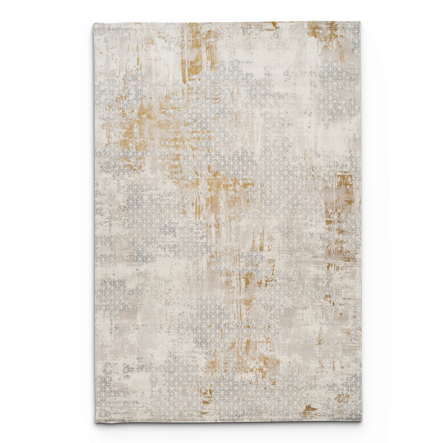 Stonehaven Eden Contemporary Brown & Taupe Rug