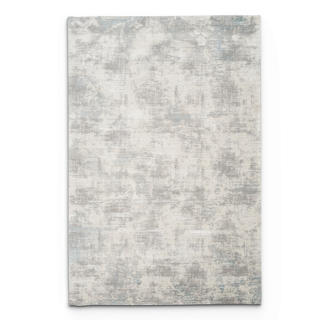 Stonehaven Myrrh Contemporary Blue Rug