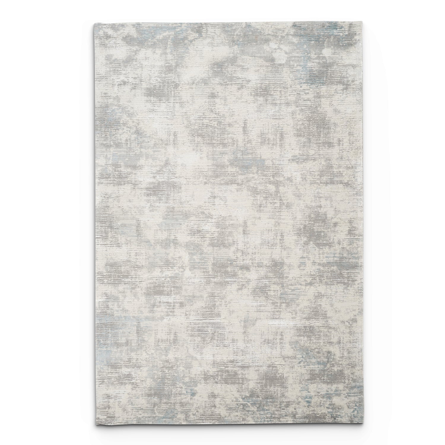 Stonehaven Myrrh Contemporary Blue Rug