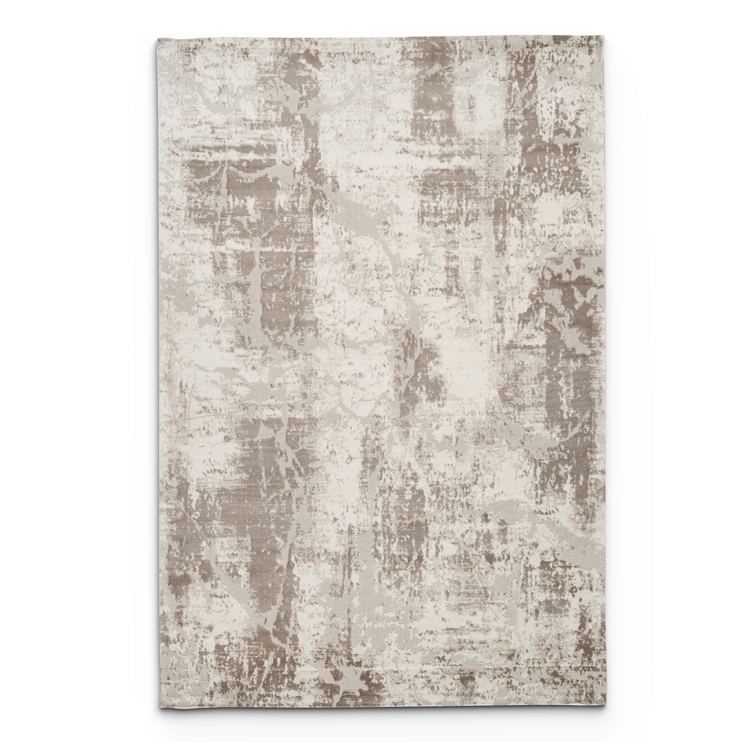 Stonehaven Dove Contemporary Brown & Taupe Rug