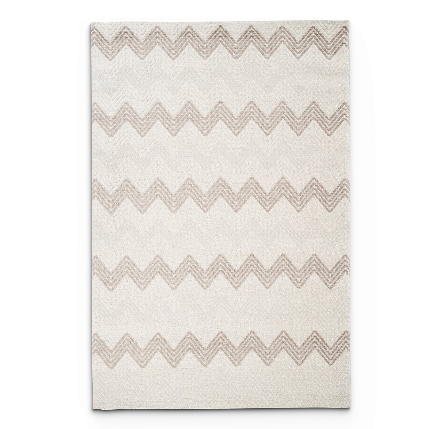 Camber Bloom Geometric Natural & Neutral Rug