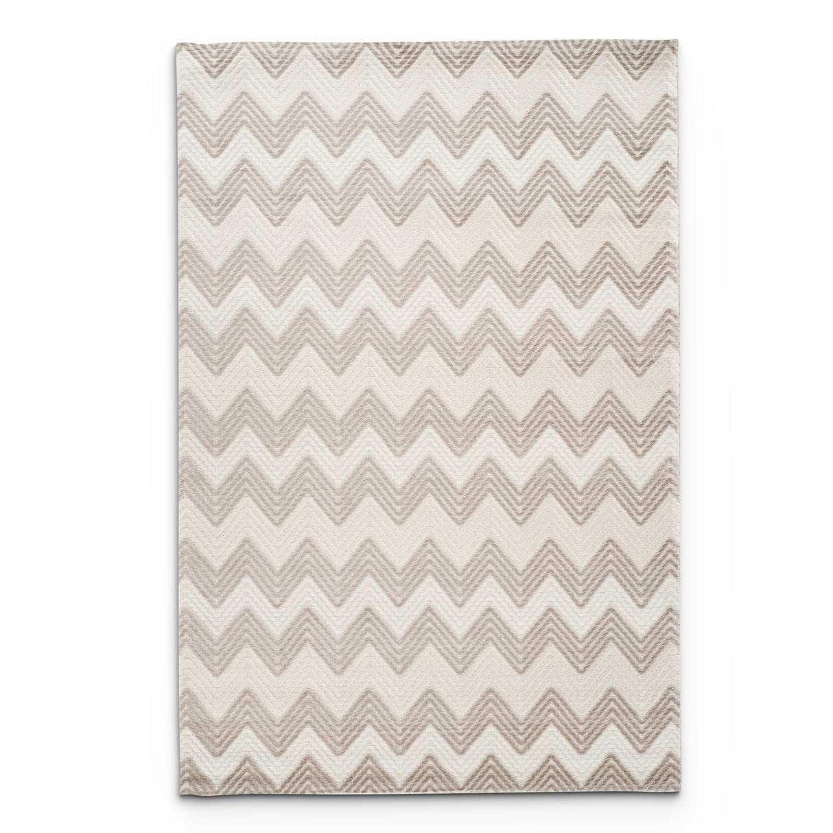 Camber Lilac Geometric Brown & Taupe Rug