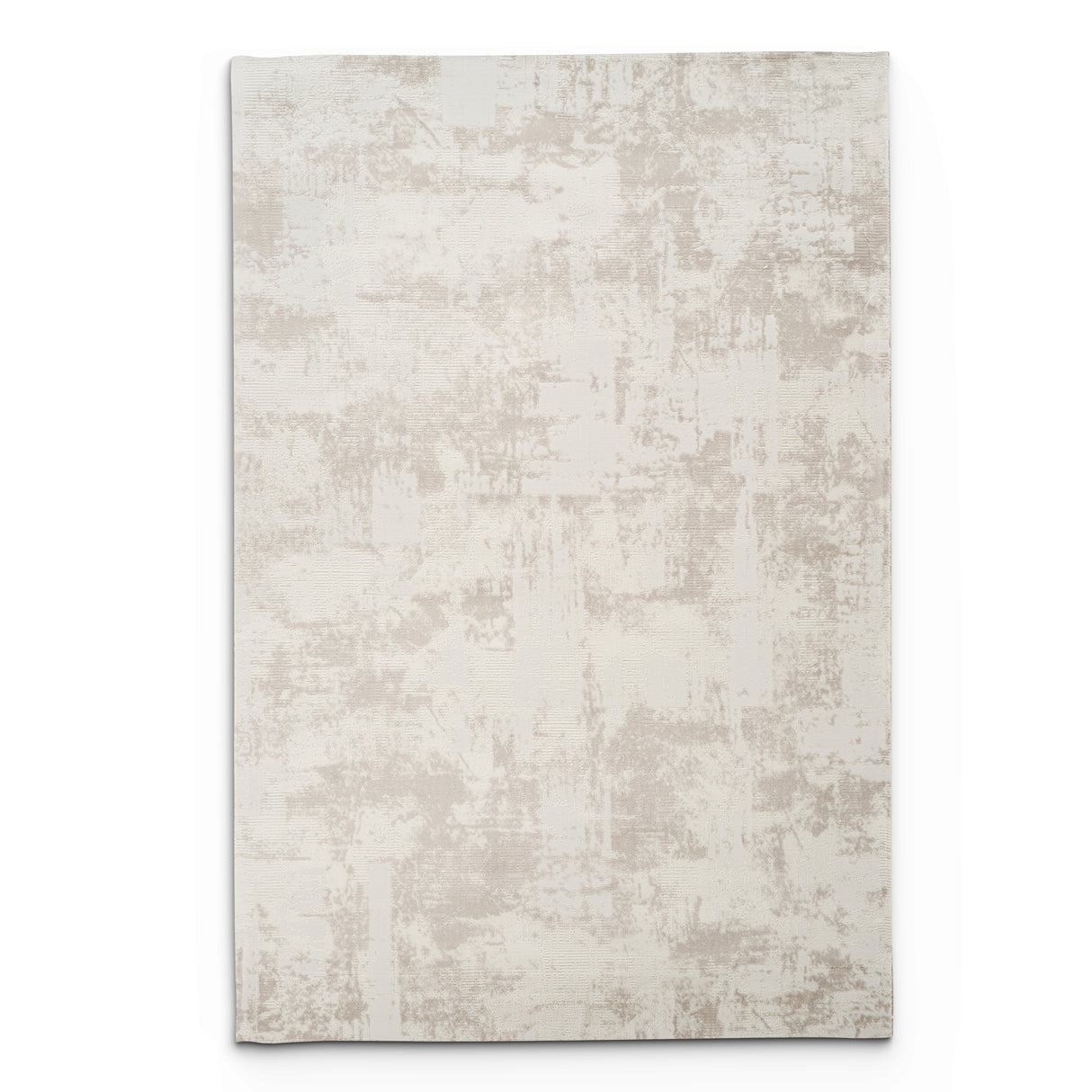 Stonehaven Lilac Contemporary Brown & Taupe Rug