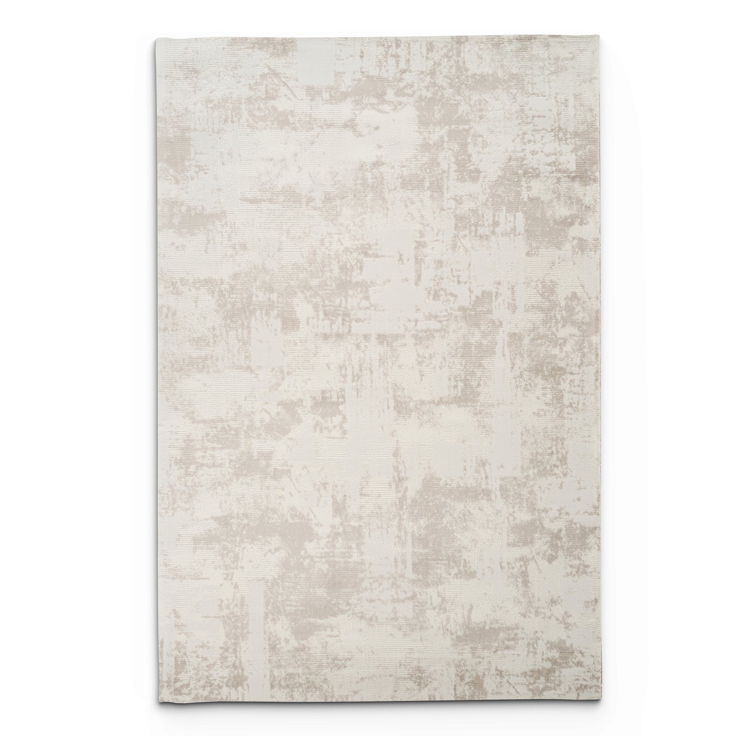 Stonehaven Lilac Contemporary Brown & Taupe Rug