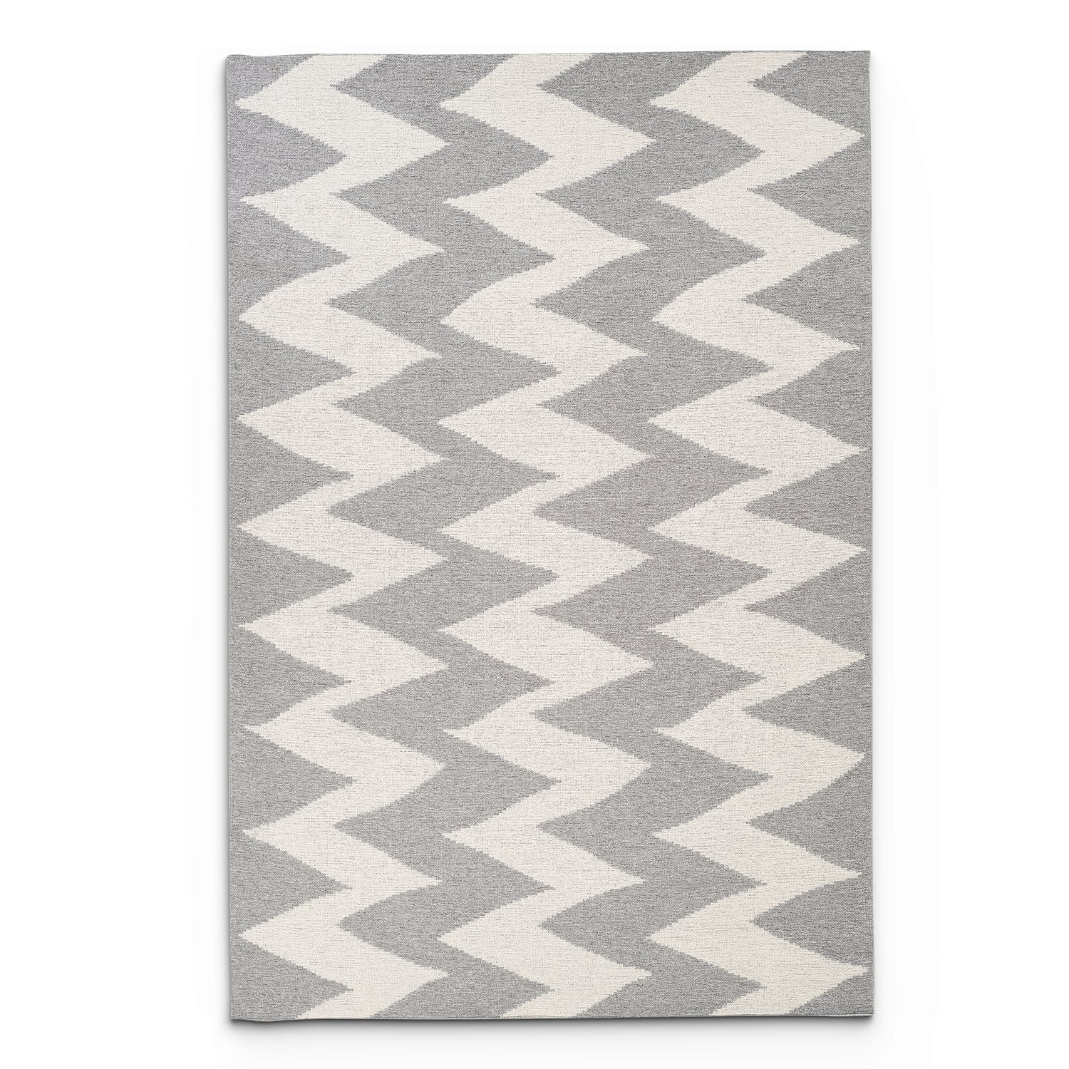 Suffolk Beryl Double-Side Brown & Taupe Rug
