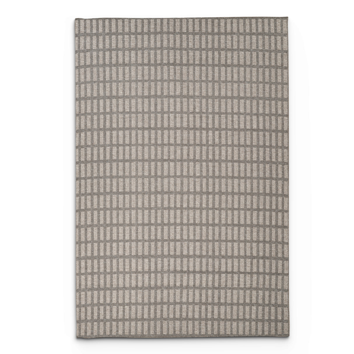 Suffolk Vela Double-Side Brown & Taupe Rug
