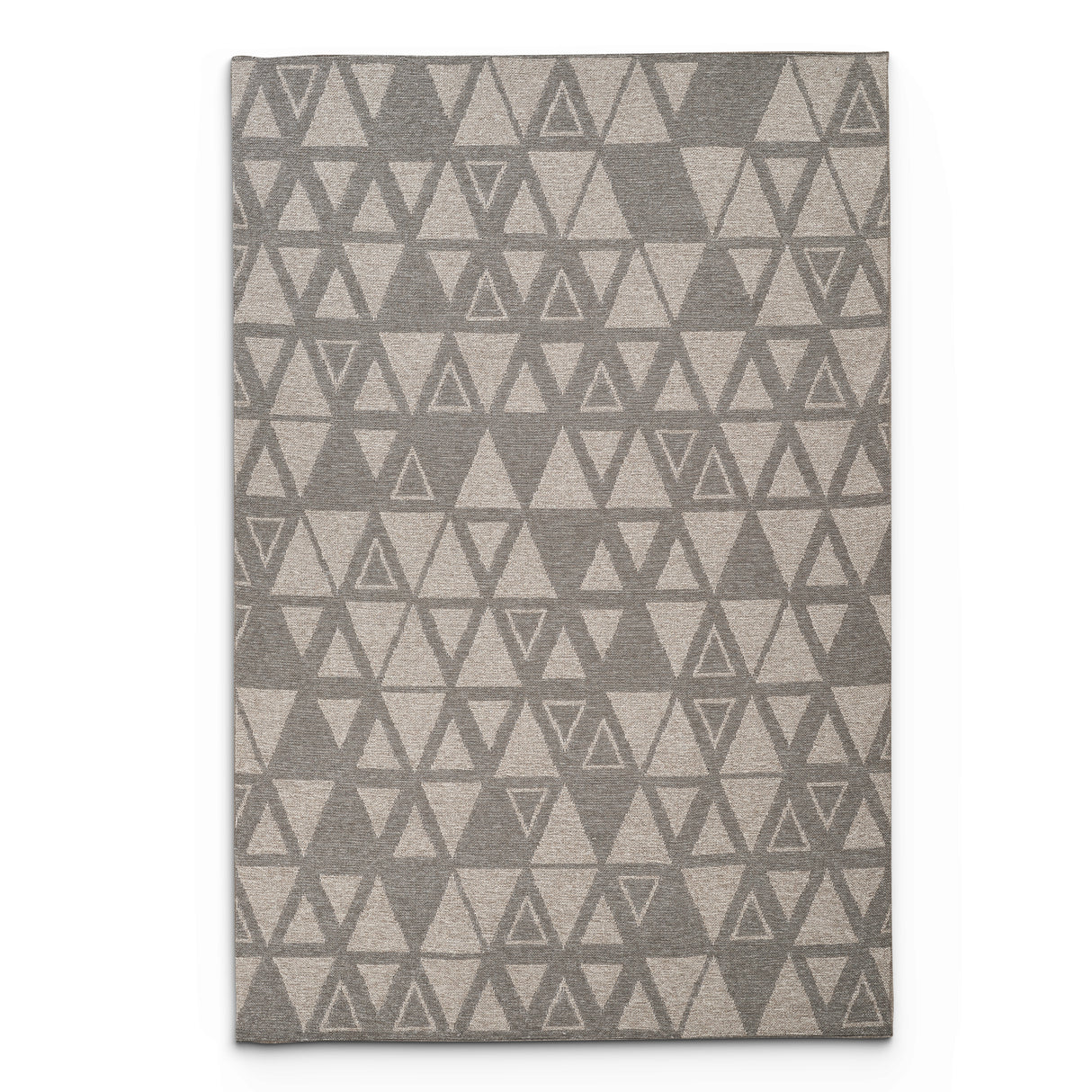 Suffolk Shade Double-Side Brown & Taupe Rug
