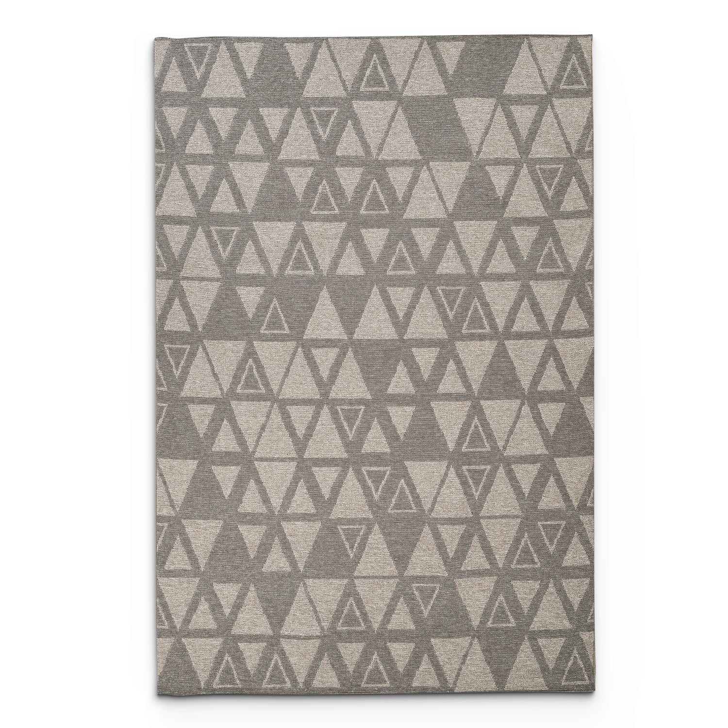 Suffolk Shade Double-Side Brown & Taupe Rug