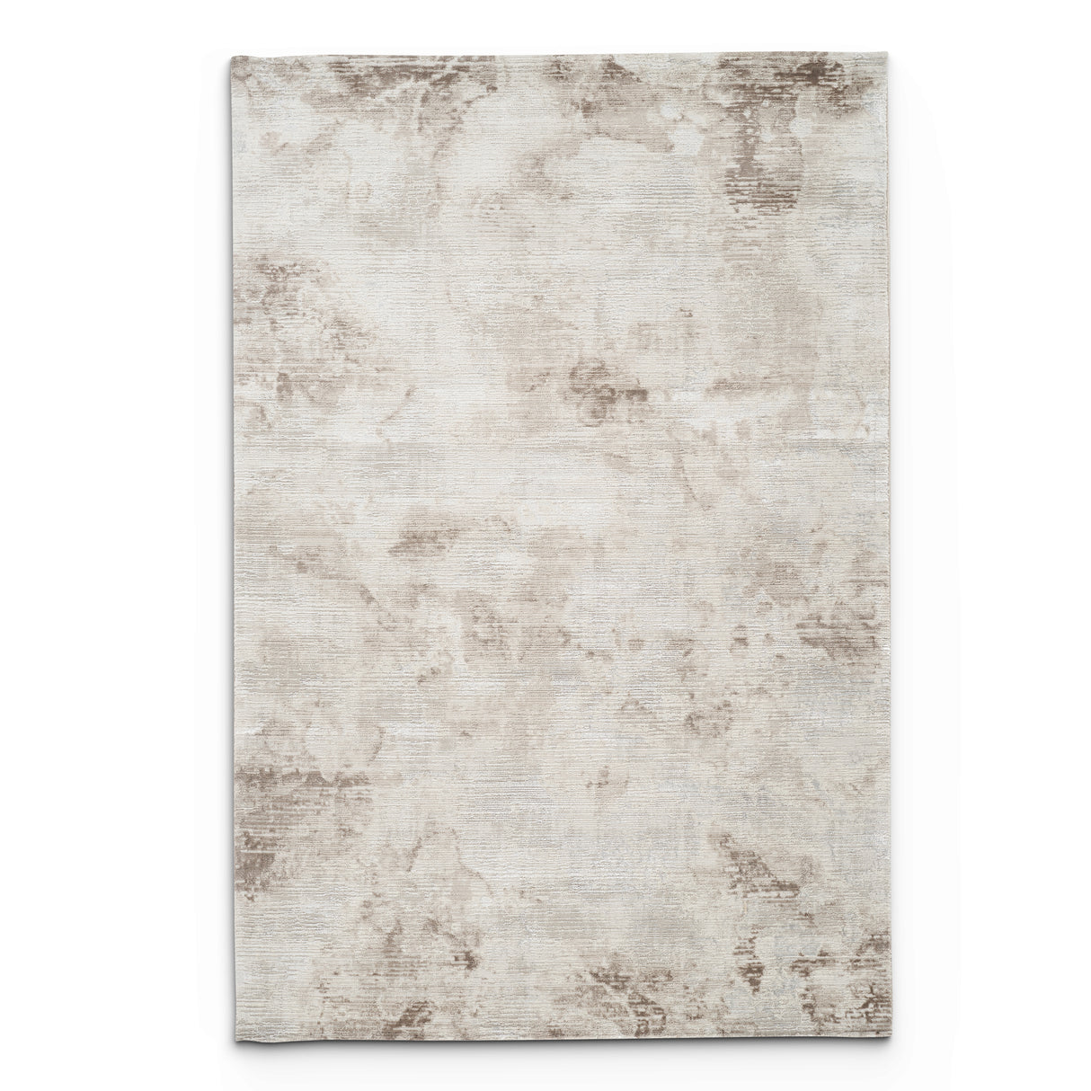 Stonehaven Rhea Contemporary Brown & Taupe Rug