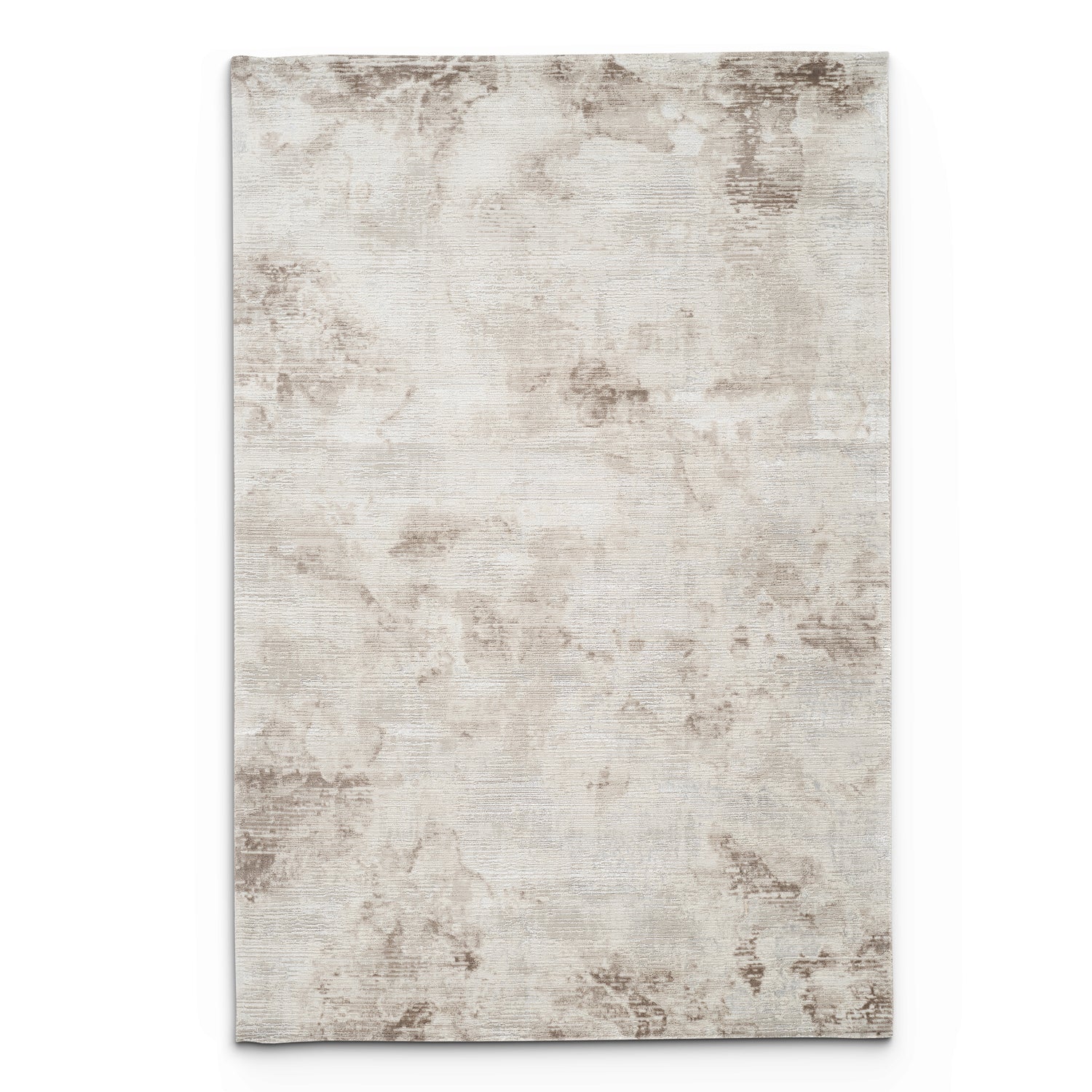 Stonehaven Rhea Contemporary Brown & Taupe Rug