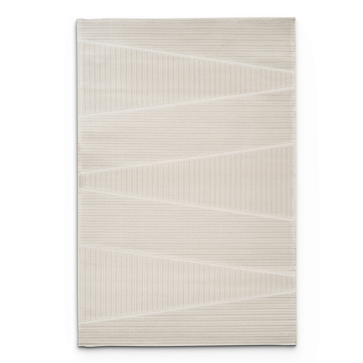 Camber Dusk Geometric Natural & Neutral Rug
