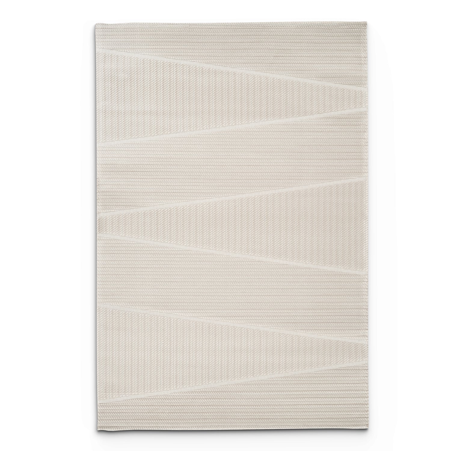 Camber Dusk Geometric Natural & Neutral Rug