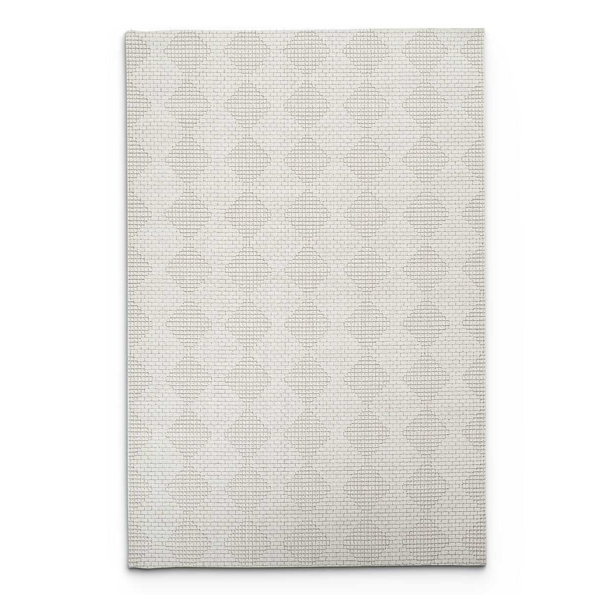 Otto Rhea Geometric Natural & Neutral Rug