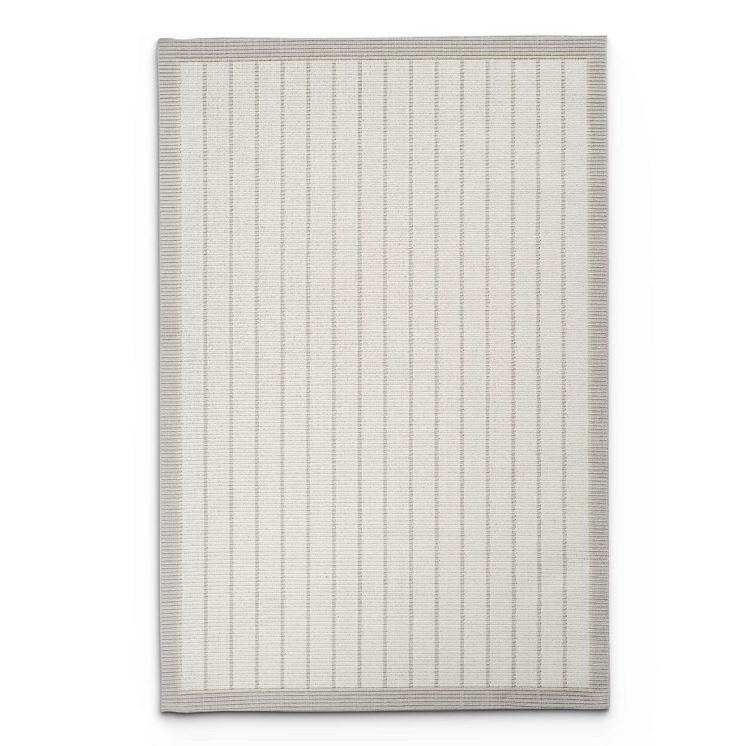 Otto Sienna Geometric Natural & Neutral Rug
