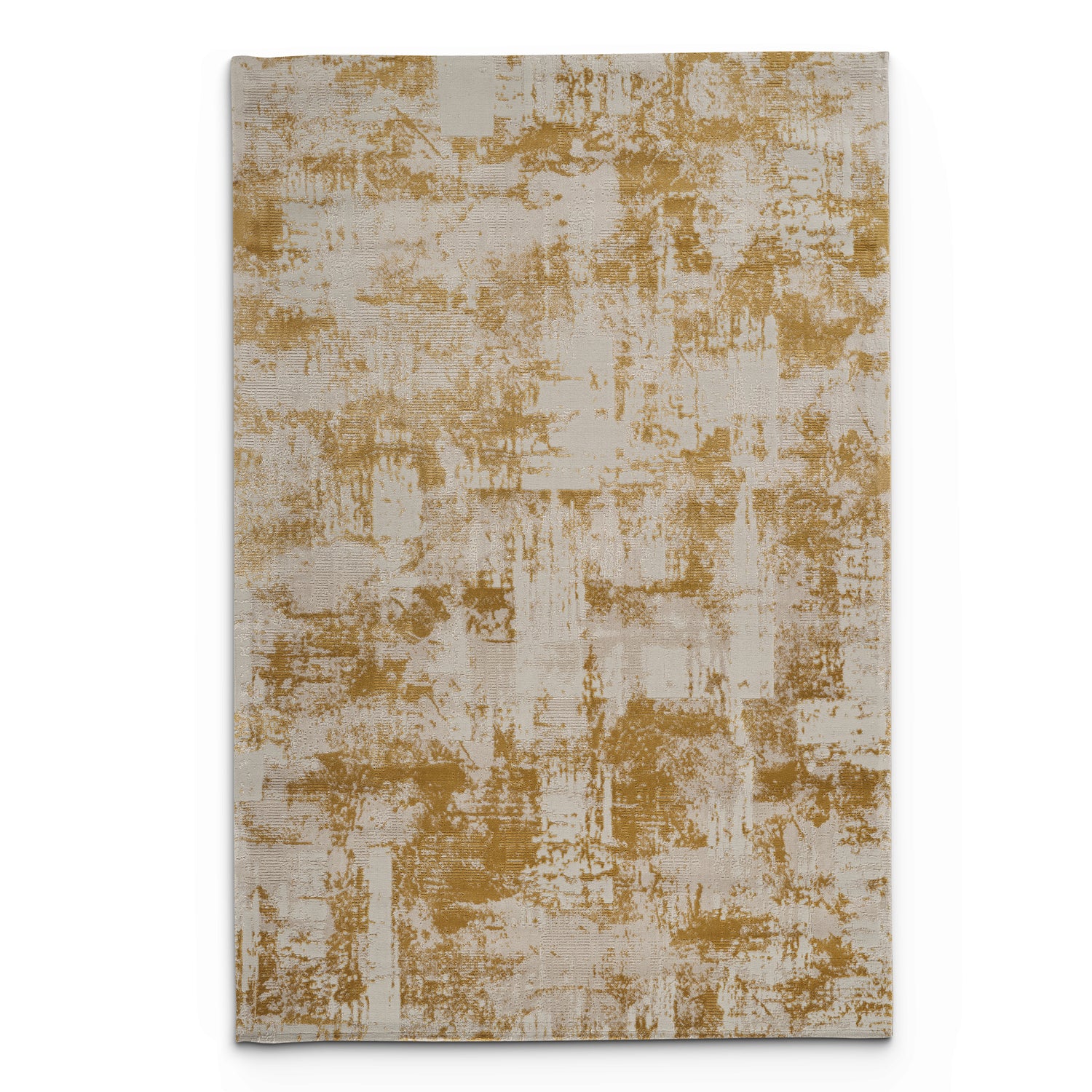 Stonehaven Fjord Contemporary Brown & Taupe Rug