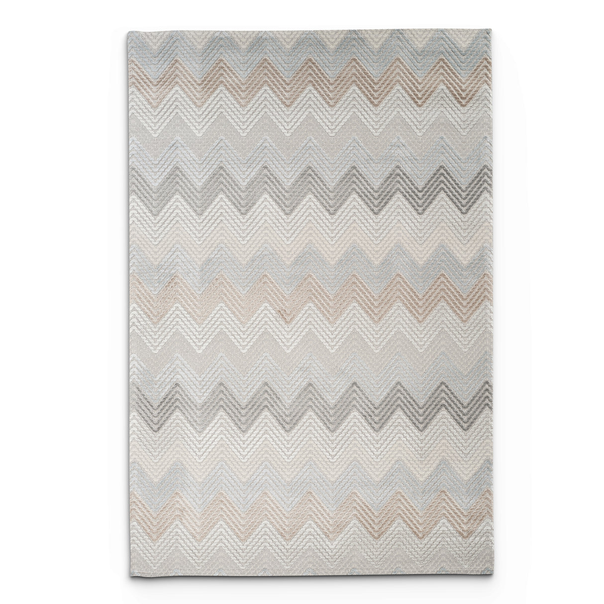 Camber Wren Geometric Blue Rug