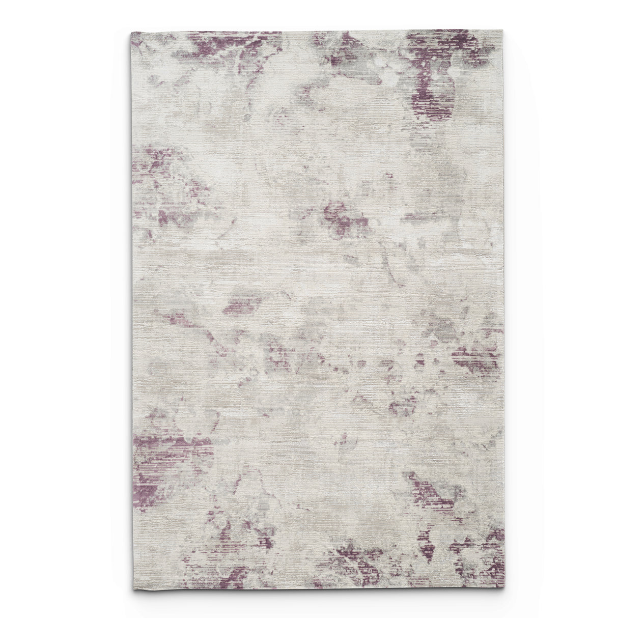 Stonehaven Fennel Contemporary Grey & Silver Rug