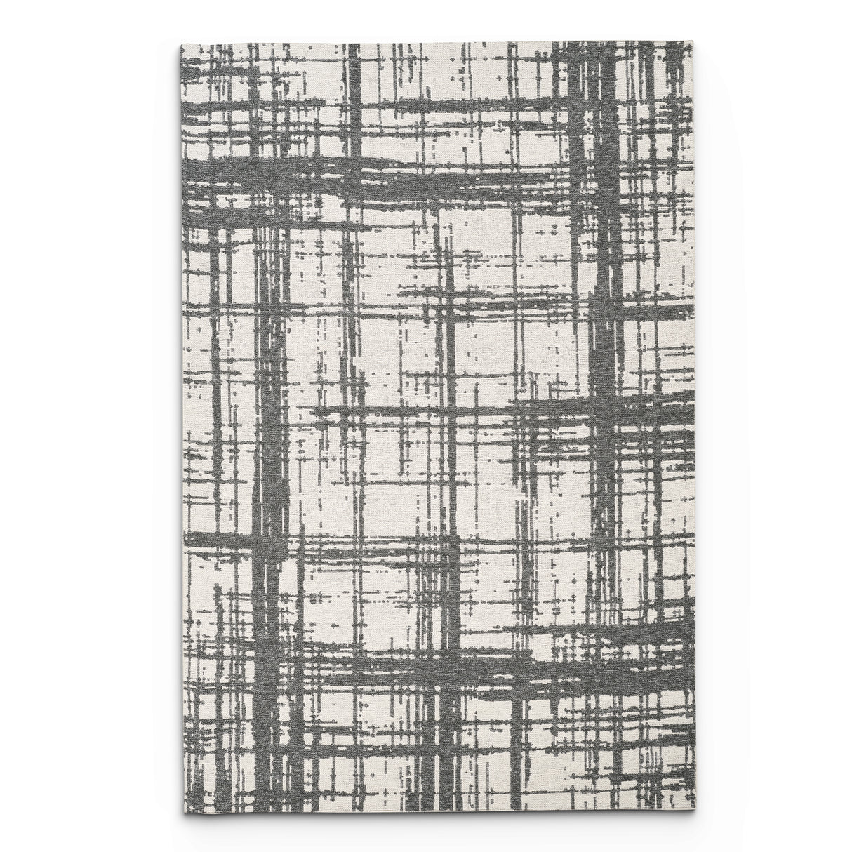 Suffolk Ember Double-Side Brown & Taupe Rug