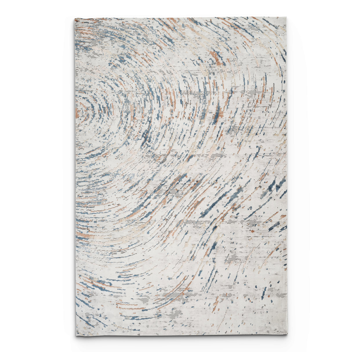 Rainbow Tilia Contemporary Brown & Taupe Rug