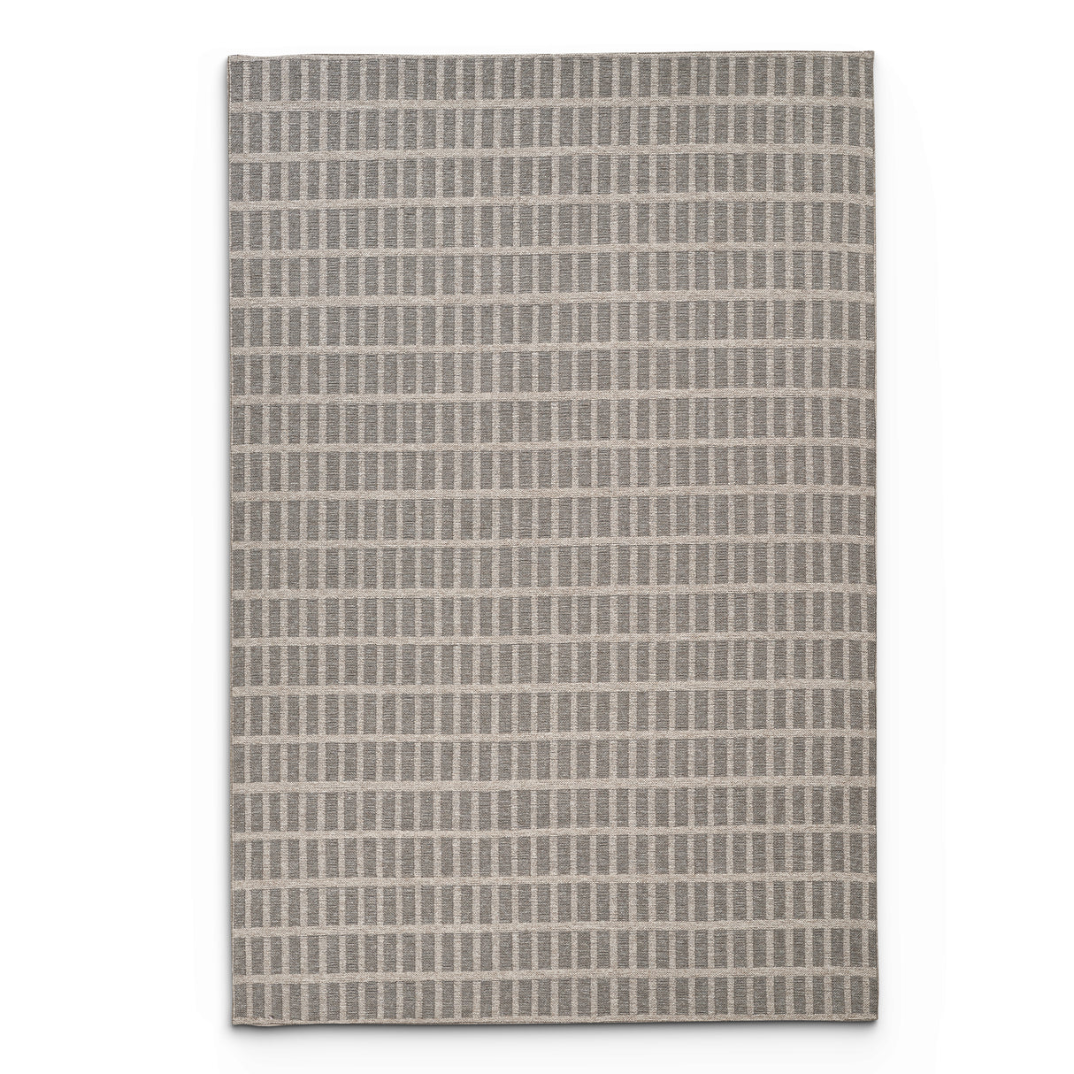 Suffolk Vela Double-Side Brown & Taupe Rug