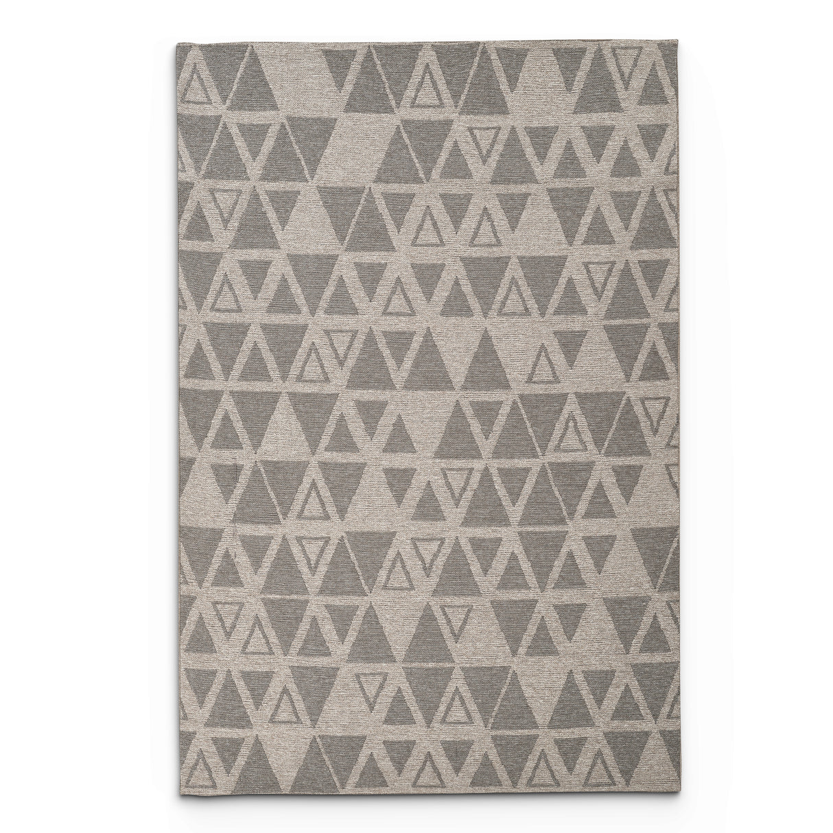 Suffolk Shade Double-Side Brown & Taupe Rug