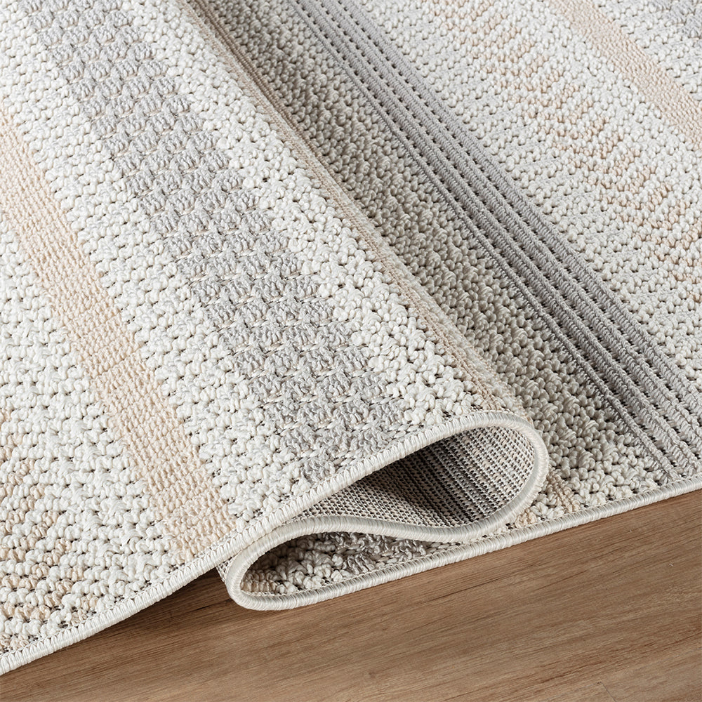 Otto Beryl Geometric Natural & Neutral Rug