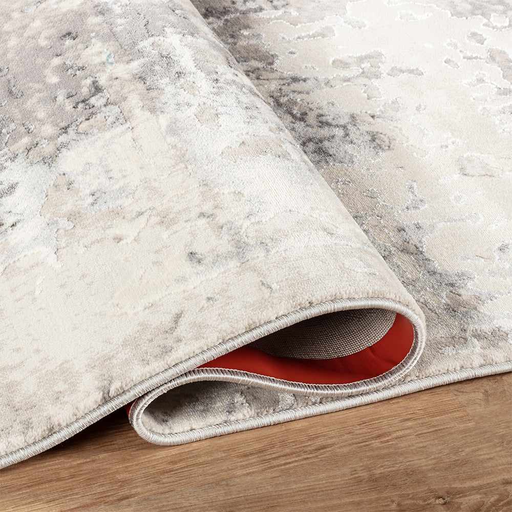 Stonehaven Wisteria Contemporary Blue Rug
