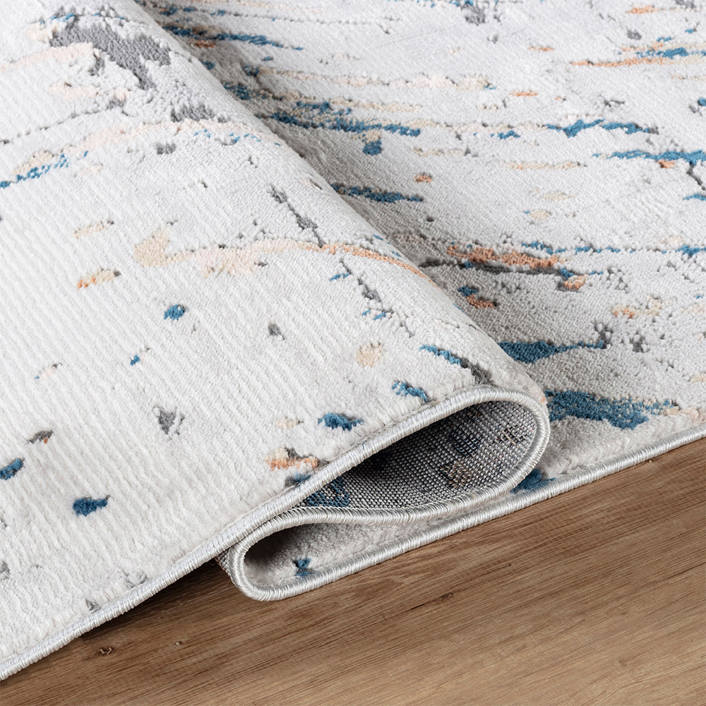 Rainbow Tilia Contemporary Brown & Taupe Rug