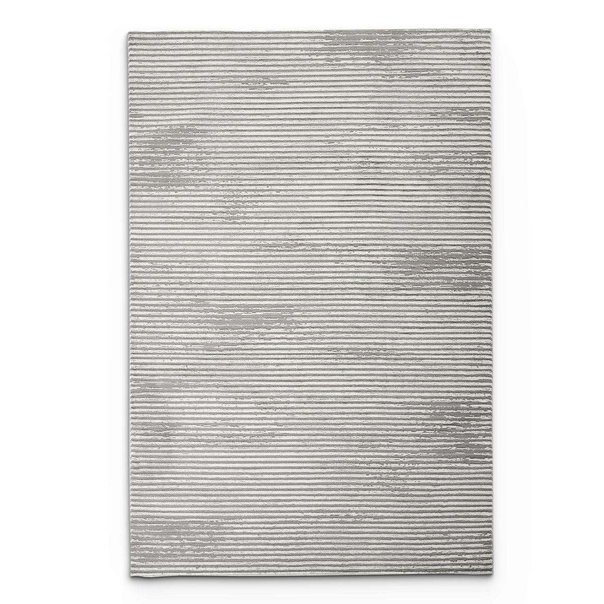 Rainbow Nimbus Contemporary Brown & Taupe Rug