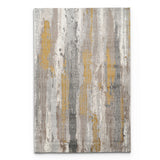 Stonehaven Opal Contemporary Brown & Taupe Rug