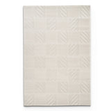 Camber Lotus Geometric Natural & Neutral Rug