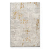 Stonehaven Eden Contemporary Brown & Taupe Rug