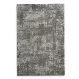 Stonehaven Clove Contemporary Grey & Silver Rug