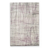 Stonehaven Quartz Contemporary Grey & Silver Rug