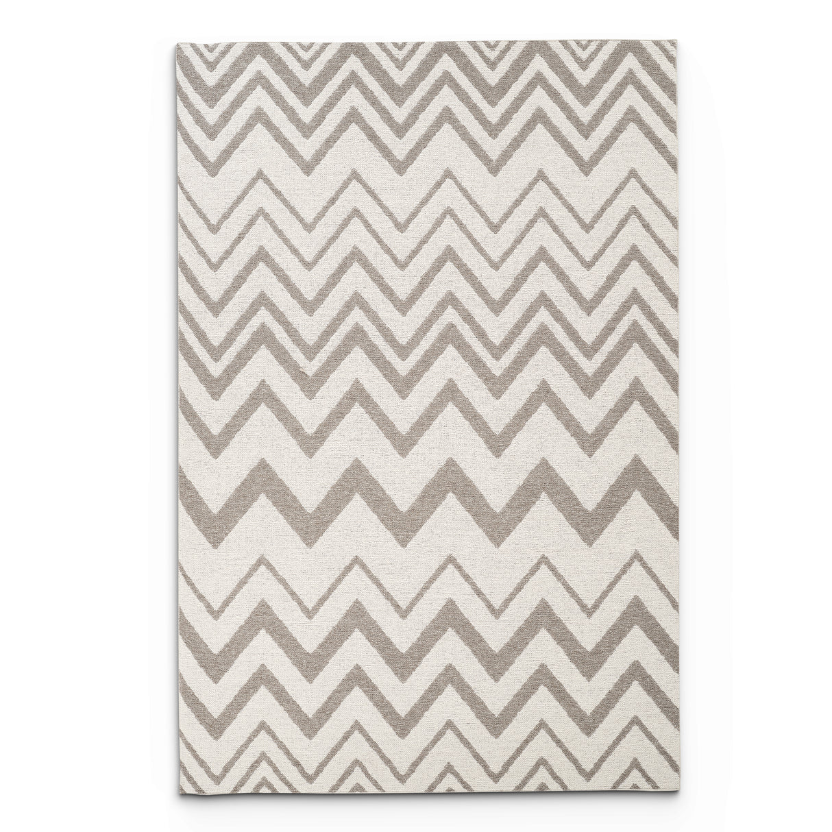 Suffolk Echo Double-Side Brown & Taupe Rug