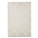 Camber Fog Geometric Natural & Neutral Rug