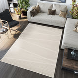 Camber Dusk Geometric Natural & Neutral Rug