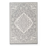 Suffolk Marigold Double-Side Brown & Taupe Rug