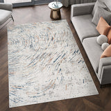 Rainbow Tilia Contemporary Brown & Taupe Rug