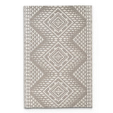 Suffolk Pebble Double-Side Brown & Taupe Rug