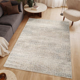 Woolly Tilia Bohemian Brown & Taupe Rug