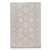 Suffolk Ridge Double-Side Brown & Taupe Rug