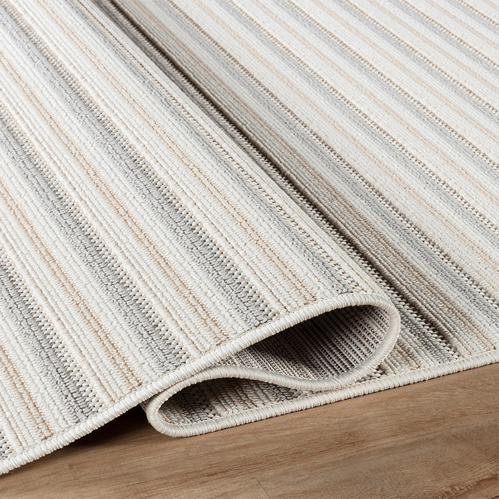 Otto Juniper Geometric Natural & Neutral Rug