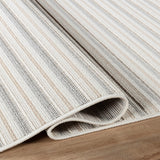 Otto Juniper Geometric Natural & Neutral Rug