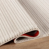 Camber Dusk Geometric Natural & Neutral Rug