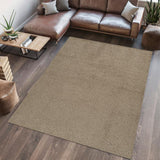 Alya Brown Rug